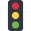 Vertical Traffic Light on Twitter