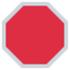 Stop Sign on Twitter