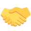 Handshake on Twitter