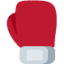 Boxing Glove on Twitter