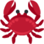 Crab on Twitter