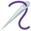 Sewing Needle on Twitter