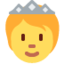 Person With Crown on Twitter