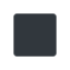 Black Medium-small Square on Twitter