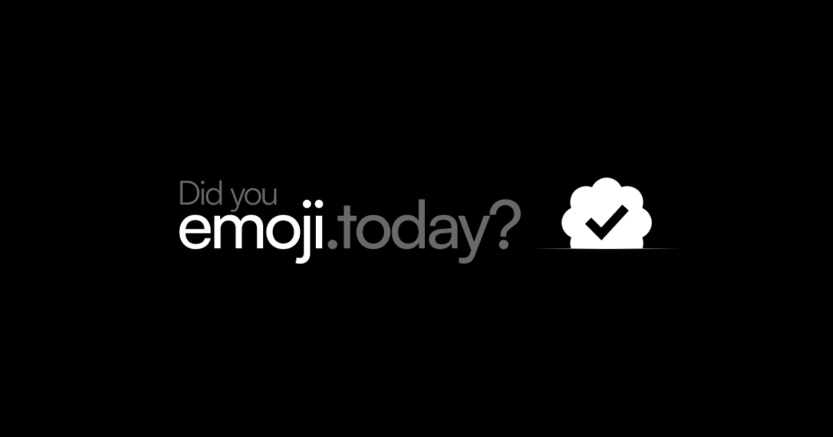 emoji.today - Farcaster Mini Apps